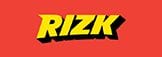 An image of the Rizk Casino Logo