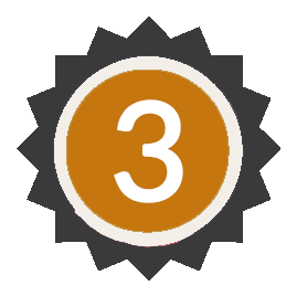 An image of the number3 Logo