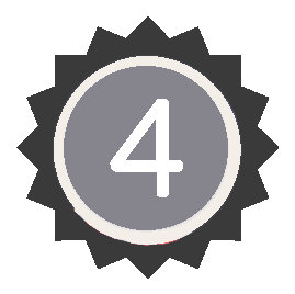 An image of the number4 Logo