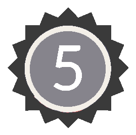 An image of the number5 Logo