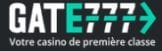 An image of the Gate777 Casino Logo