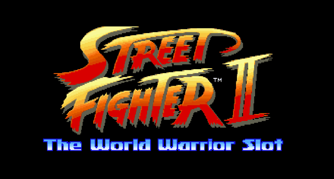 An image of the Street Fighter 2 slot